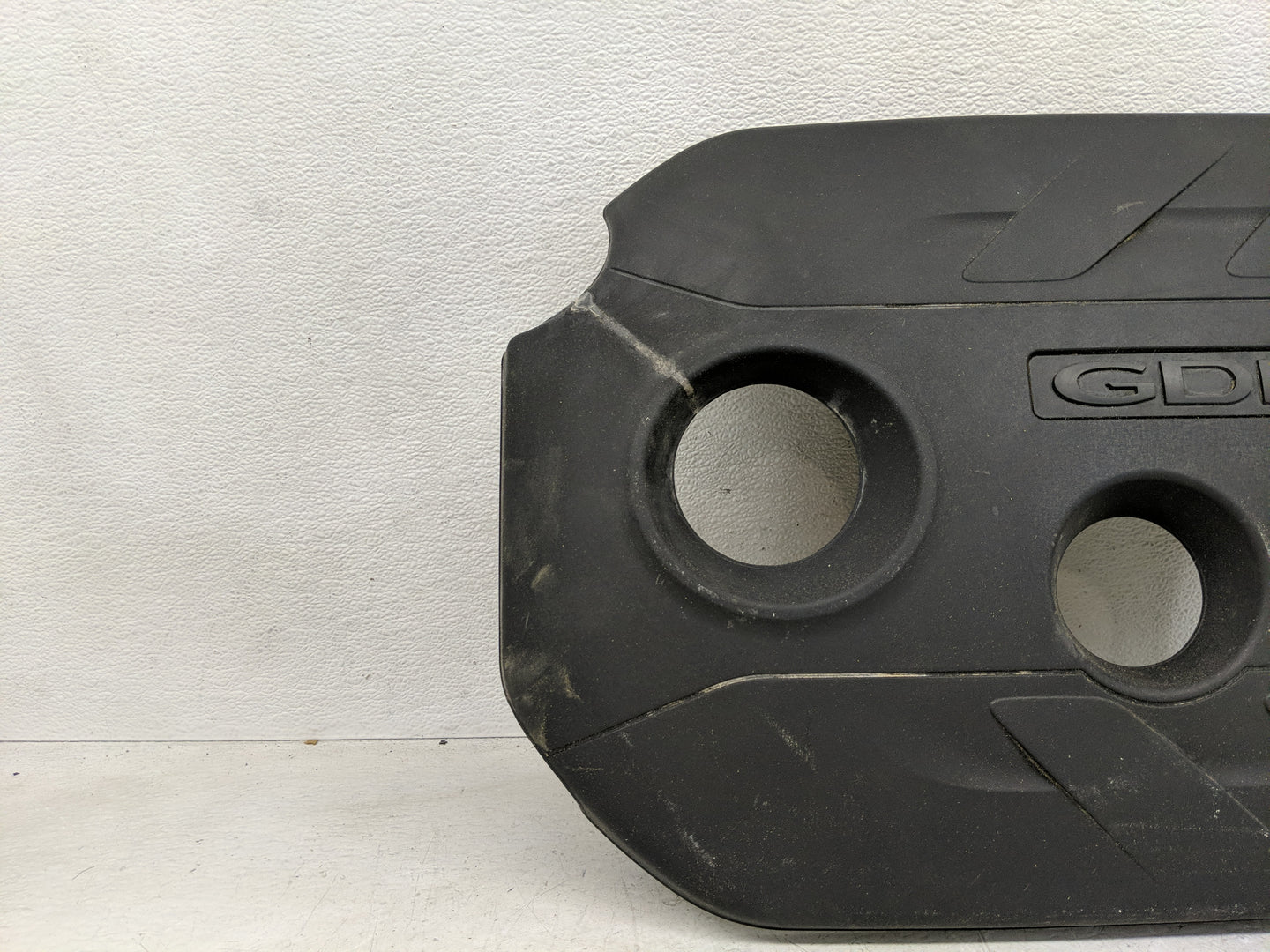 2016 Kia Soul Engine Cover - Oemusedautoparts1.com