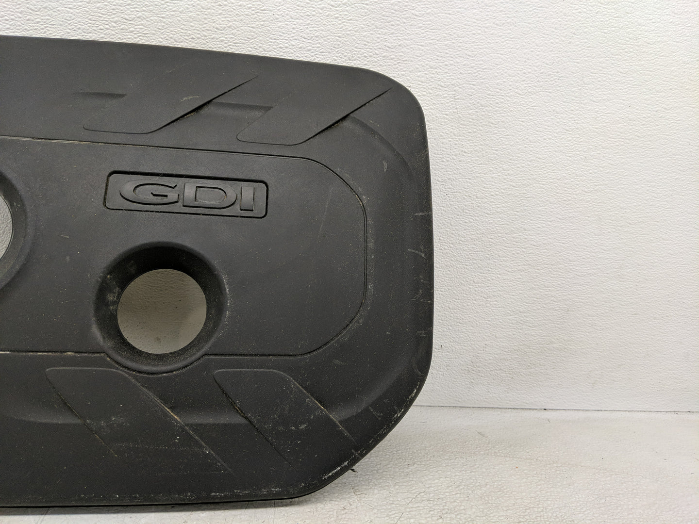 2016 Kia Soul Engine Cover - Oemusedautoparts1.com