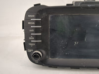 2016 Kia Soul Radio AM FM Cd Player Receiver Replacement P/N:96560-B2212CA Fits OEM Used Auto Parts - Oemusedautoparts1.com