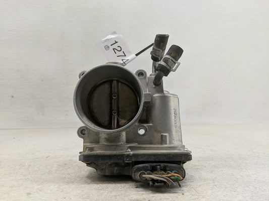 2014-2019 Kia Soul Throttle Body P/N:1512090292 Fits Fits 2011 2012 2013 2014 2015 2016 2017 2018 2019 2020 2021 OEM Used Au