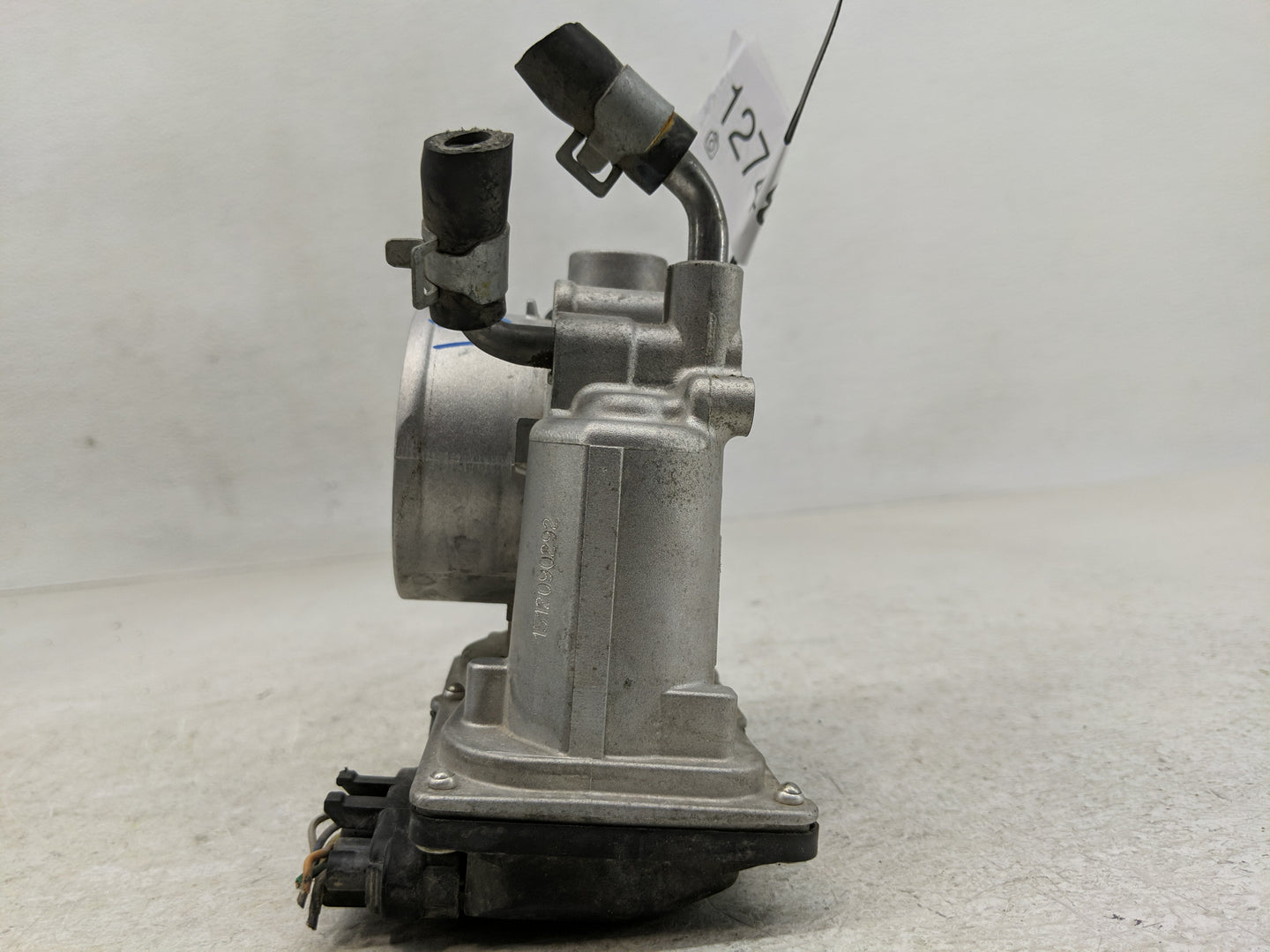 2014-2019 Kia Soul Throttle Body P/N:1512090292 Fits Fits 2011 2012 2013 2014 2015 2016 2017 2018 2019 2020 2021 OEM Used Au