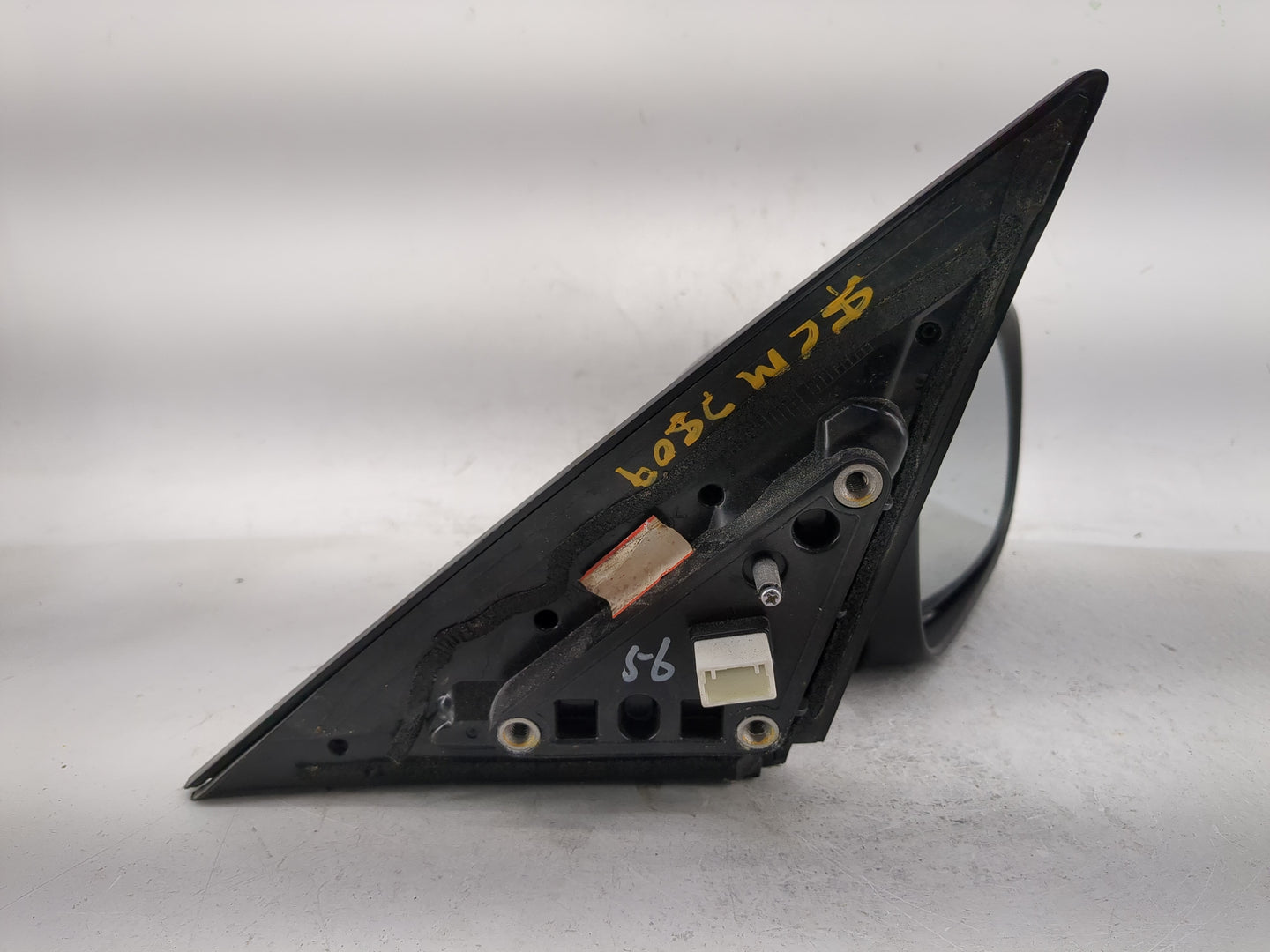 2014-2019 Kia Soul Passenger Side View Mirror - Right Door Mirror OEM Used - Oemusedautoparts1.com