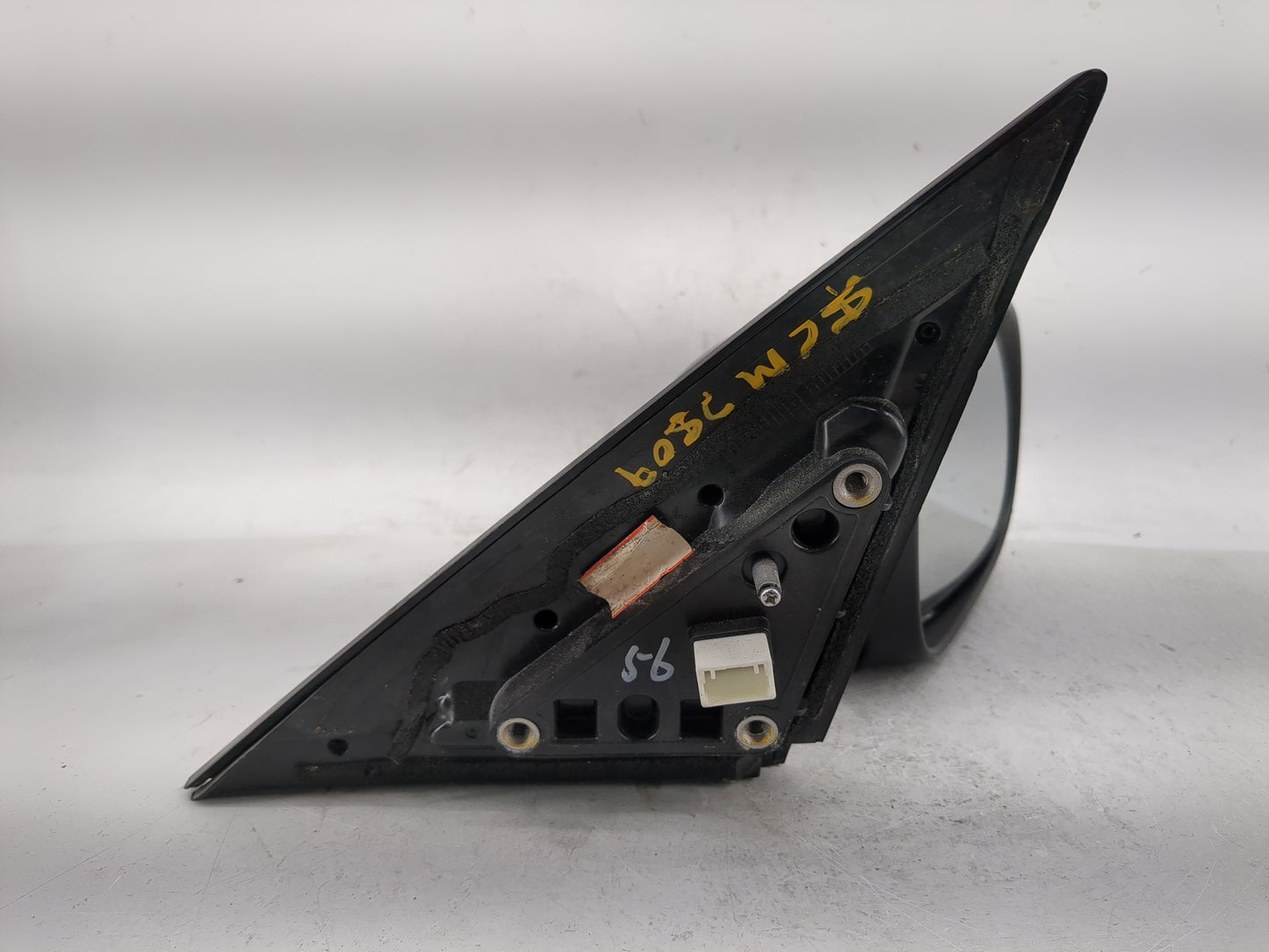 2014-2019 Kia Soul Passenger Side View Mirror - Right Door Mirror OEM Used - Oemusedautoparts1.com