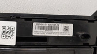 2014-2016 Kia Soul Radio Control Panel 128208 - Oemusedautoparts1.com