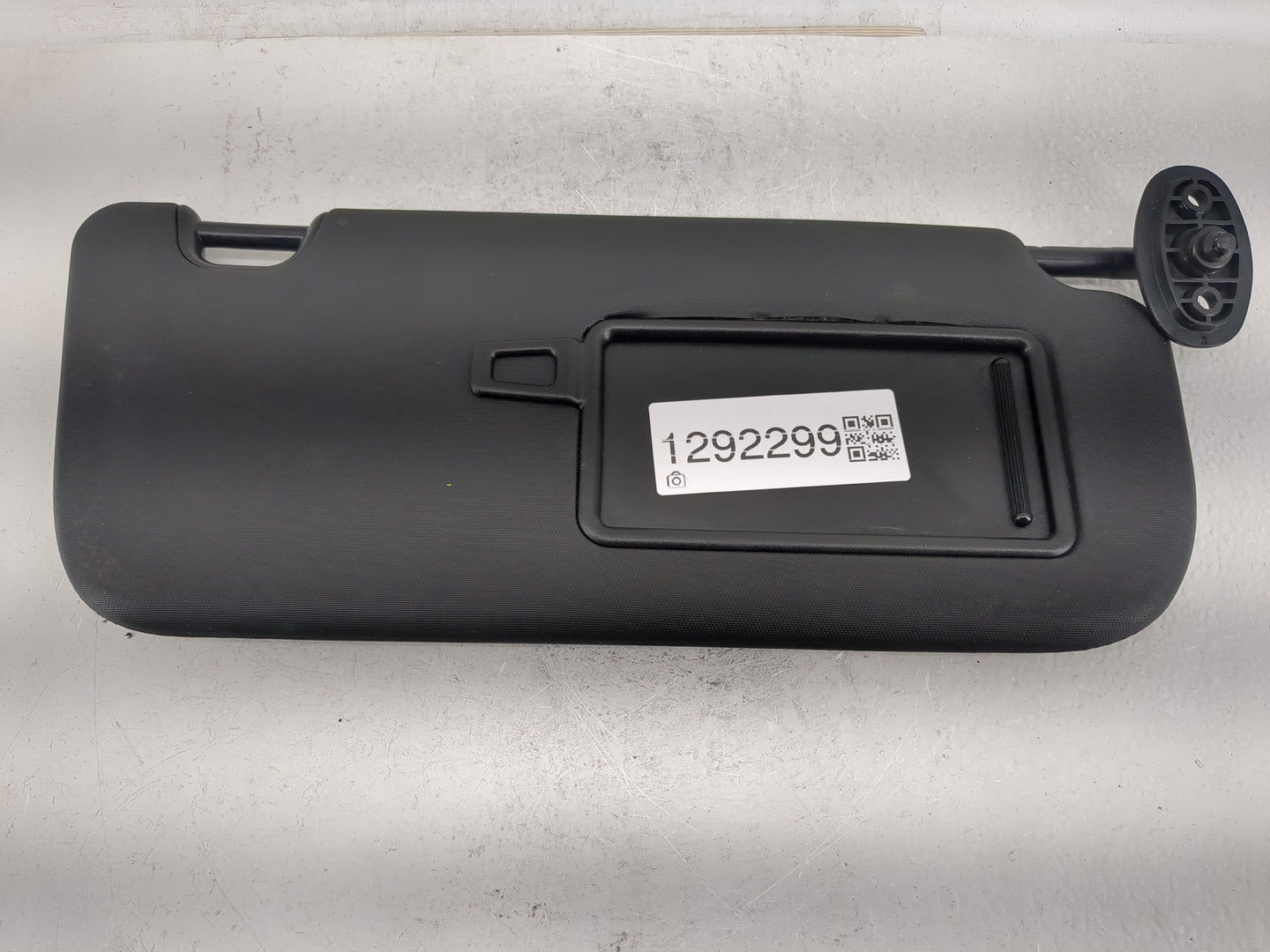 2014-2019 Kia Soul Sun Visor Shade Replacement Driver Left Mirror Fits Fits 2014 2015 2016 2017 2018 2019 OEM Used Auto Part