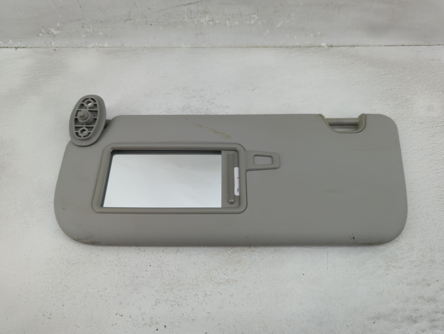2014-2019 Kia Soul Sun Visor Shade Replacement Driver Left Mirror Fits Fits 2014 2015 2016 2017 2018 2019 OEM Used Auto Part