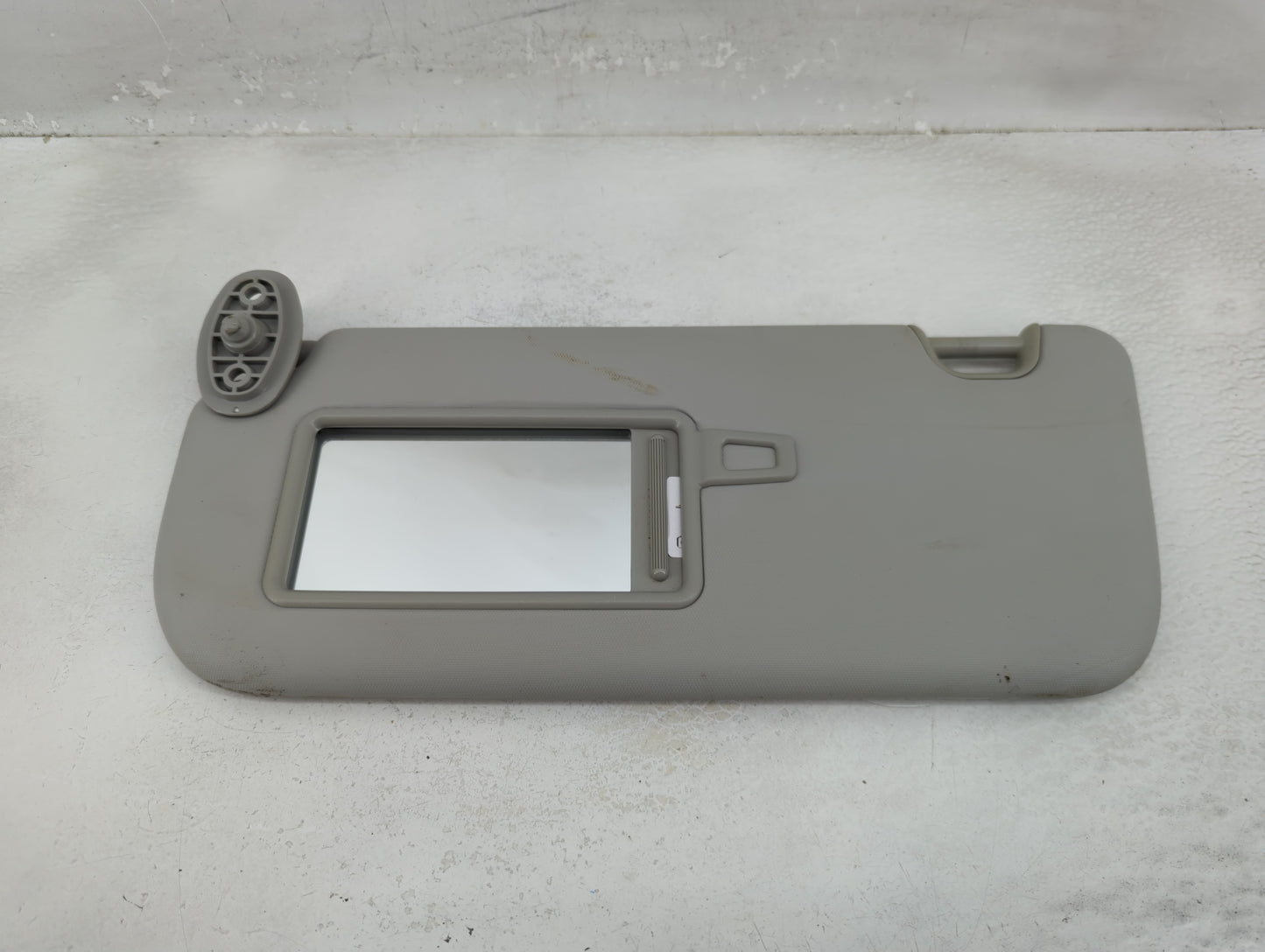 2014-2019 Kia Soul Sun Visor Shade Replacement Driver Left Mirror Fits Fits 2014 2015 2016 2017 2018 2019 OEM Used Auto Part