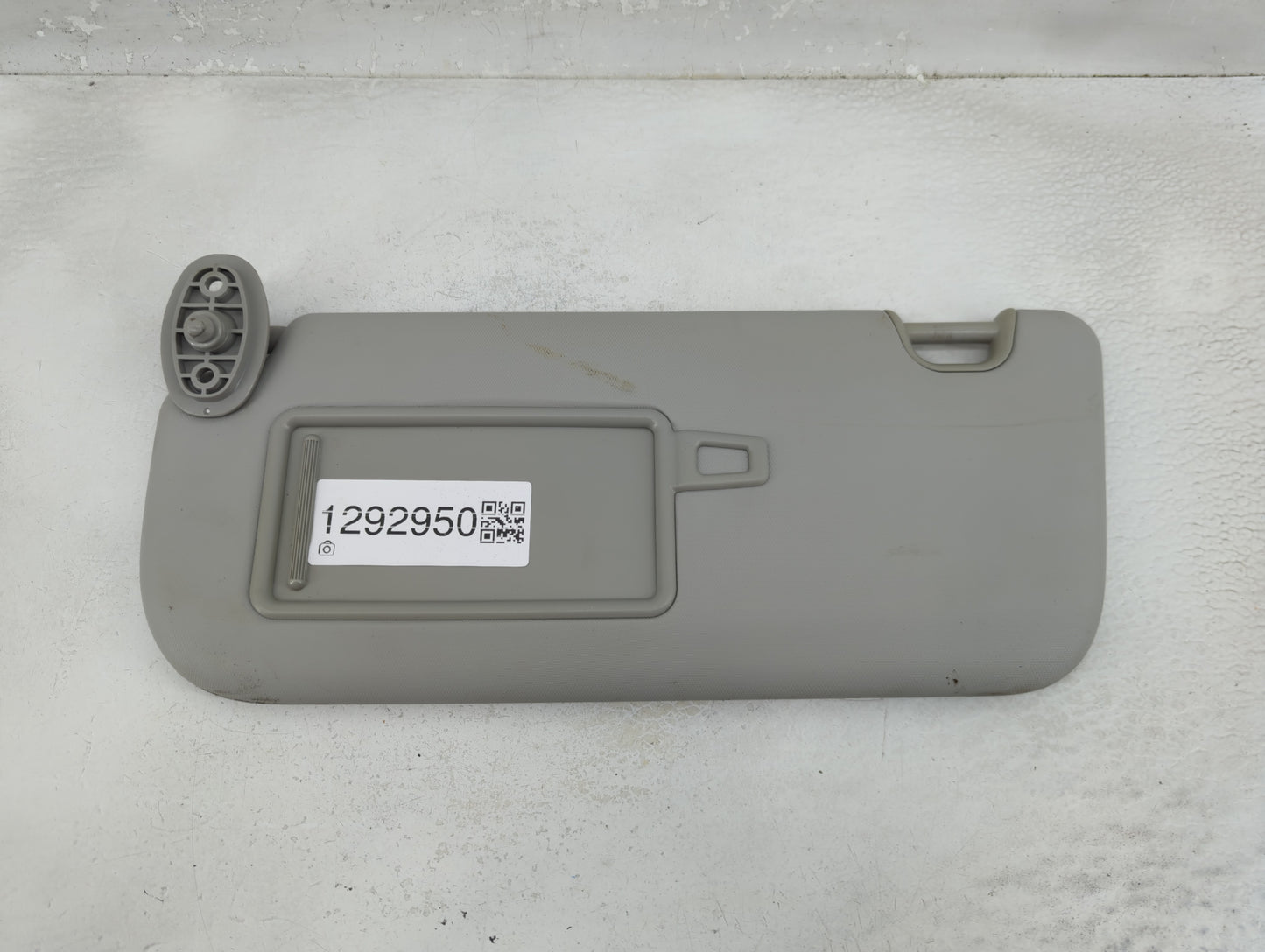 2014-2019 Kia Soul Sun Visor Shade Replacement Driver Left Mirror Fits Fits 2014 2015 2016 2017 2018 2019 OEM Used Auto Part