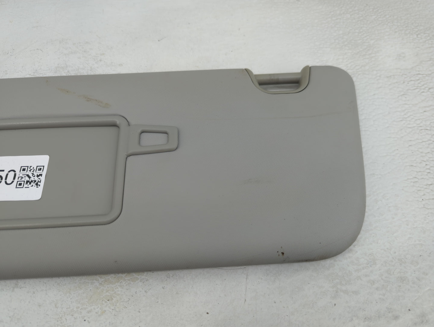 2014-2019 Kia Soul Sun Visor Shade Replacement Driver Left Mirror Fits Fits 2014 2015 2016 2017 2018 2019 OEM Used Auto Part