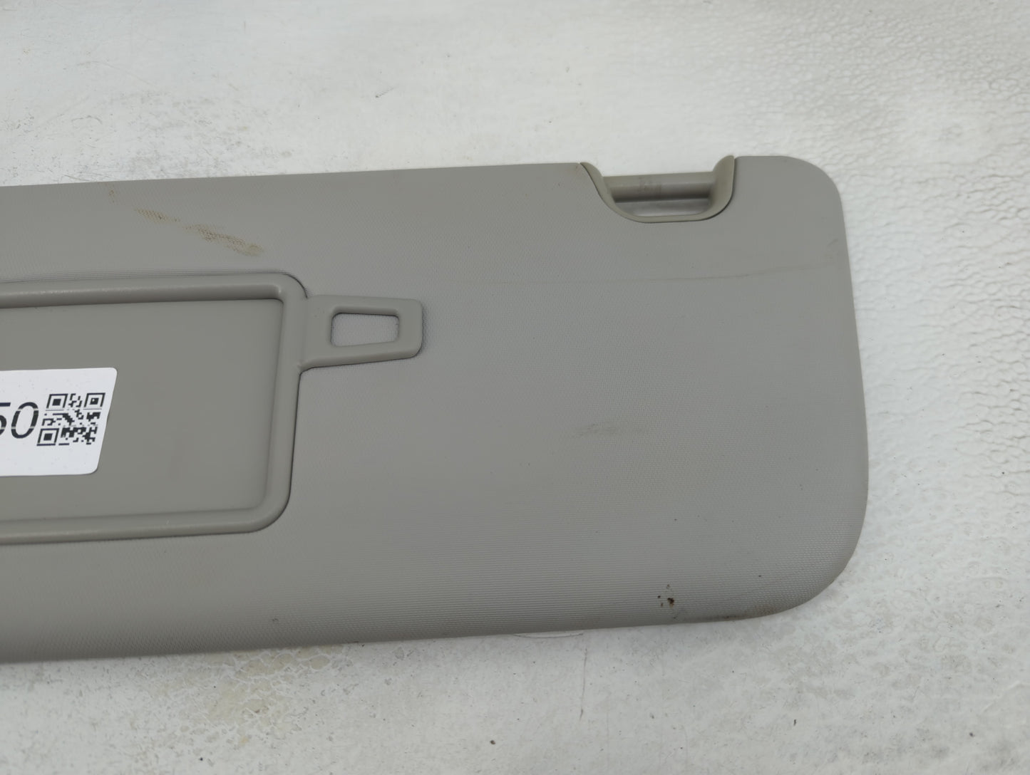 2014-2019 Kia Soul Sun Visor Shade Replacement Driver Left Mirror Fits Fits 2014 2015 2016 2017 2018 2019 OEM Used Auto Part