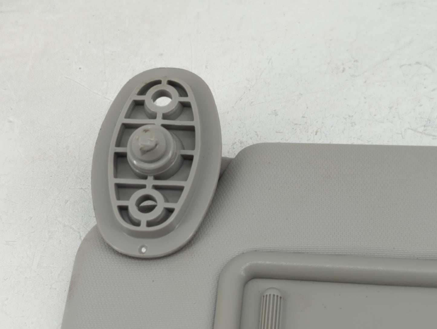 2014-2019 Kia Soul Sun Visor Shade Replacement Driver Left Mirror Fits Fits 2014 2015 2016 2017 2018 2019 OEM Used Auto Part