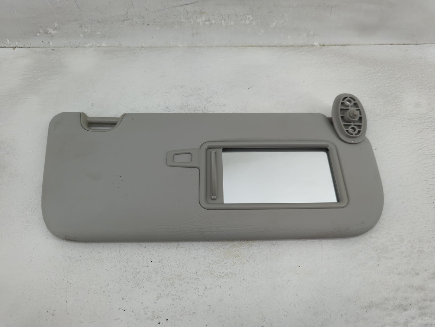 2014-2019 Kia Soul Sun Visor Shade Replacement Passenger Right Mirror Fits Fits 2014 2015 2016 2017 2018 2019 OEM Used Auto 
