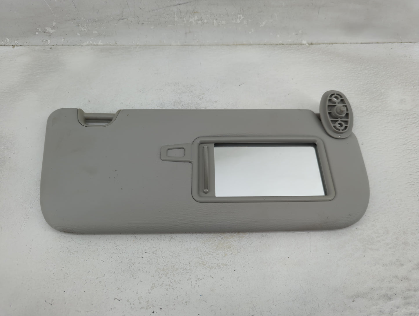 2014-2019 Kia Soul Sun Visor Shade Replacement Passenger Right Mirror Fits Fits 2014 2015 2016 2017 2018 2019 OEM Used Auto 
