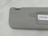 2014-2019 Kia Soul Sun Visor Shade Replacement Passenger Right Mirror Fits Fits 2014 2015 2016 2017 2018 2019 OEM Used Auto 