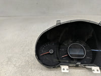 2016 Kia Soul Instrument Cluster Speedometer Gauges P/N:94006-B2630 Fits OEM Used Auto Parts - Oemusedautoparts1.com