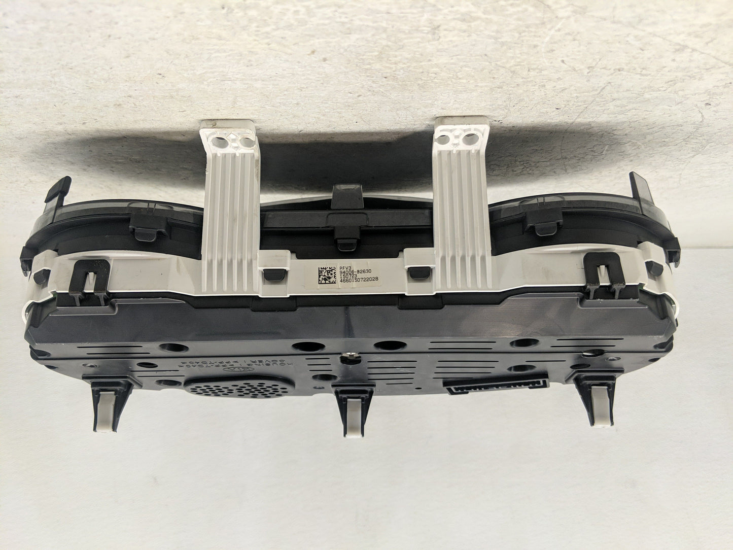 2016 Kia Soul Instrument Cluster Speedometer Gauges P/N:94006-B2630 Fits OEM Used Auto Parts - Oemusedautoparts1.com