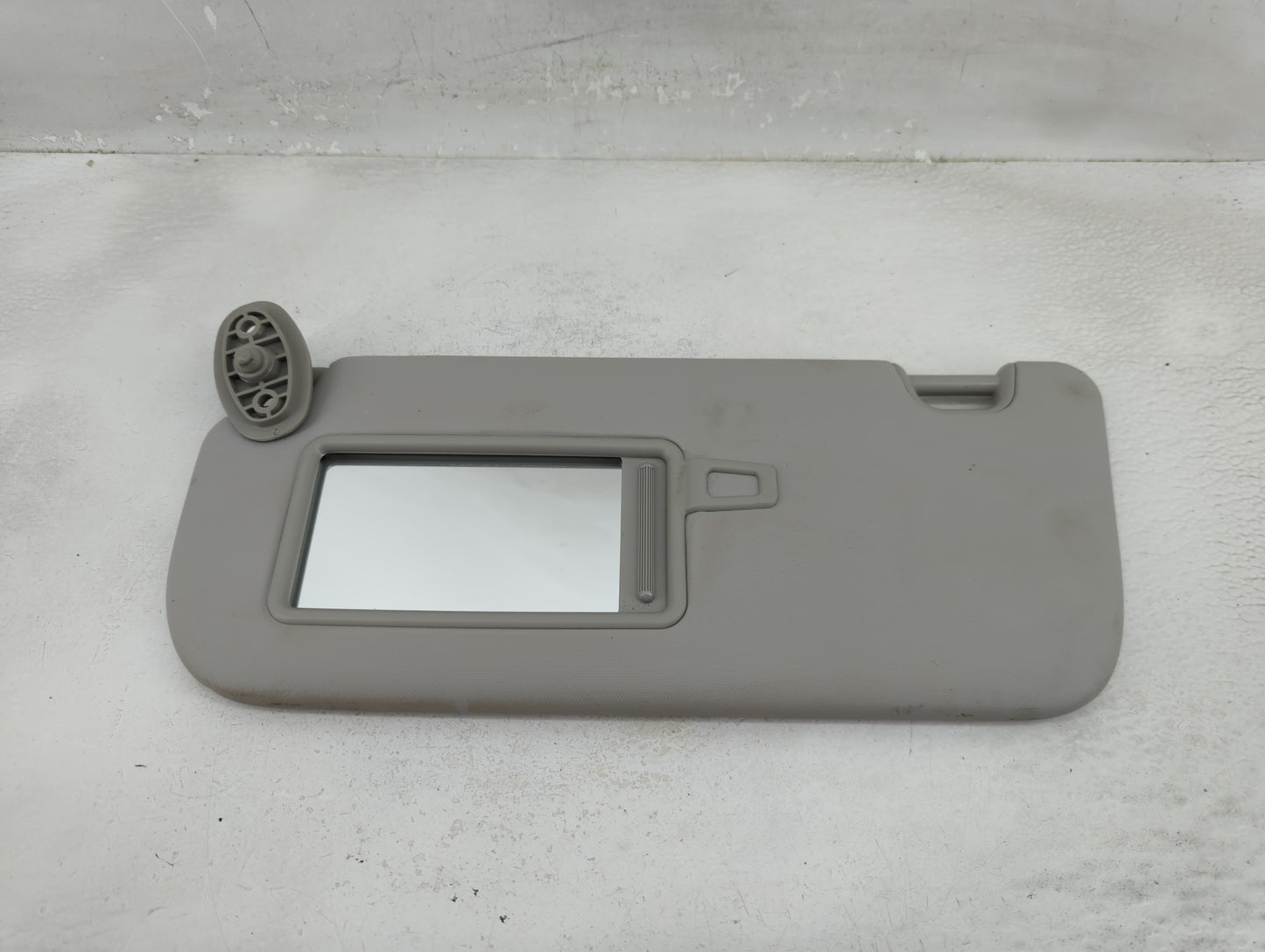 2014-2019 Kia Soul Sun Visor Shade Replacement Driver Left Mirror Fits Fits 2014 2015 2016 2017 2018 2019 OEM Used Auto Part