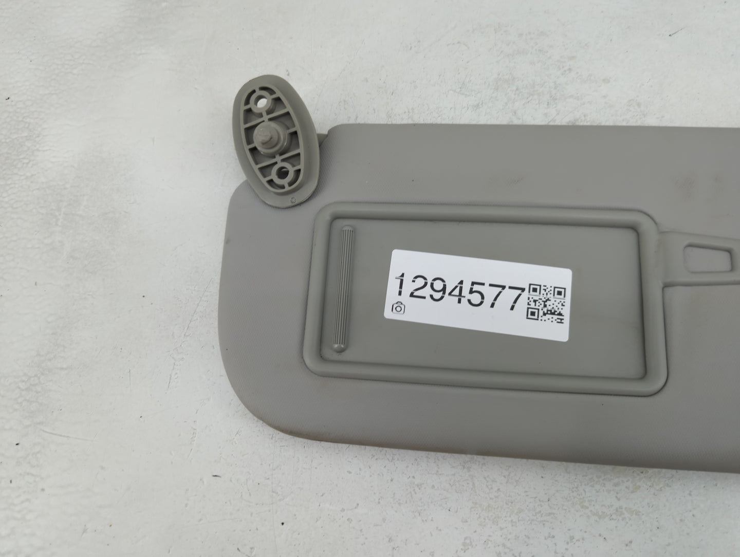 2014-2019 Kia Soul Sun Visor Shade Replacement Driver Left Mirror Fits Fits 2014 2015 2016 2017 2018 2019 OEM Used Auto Part