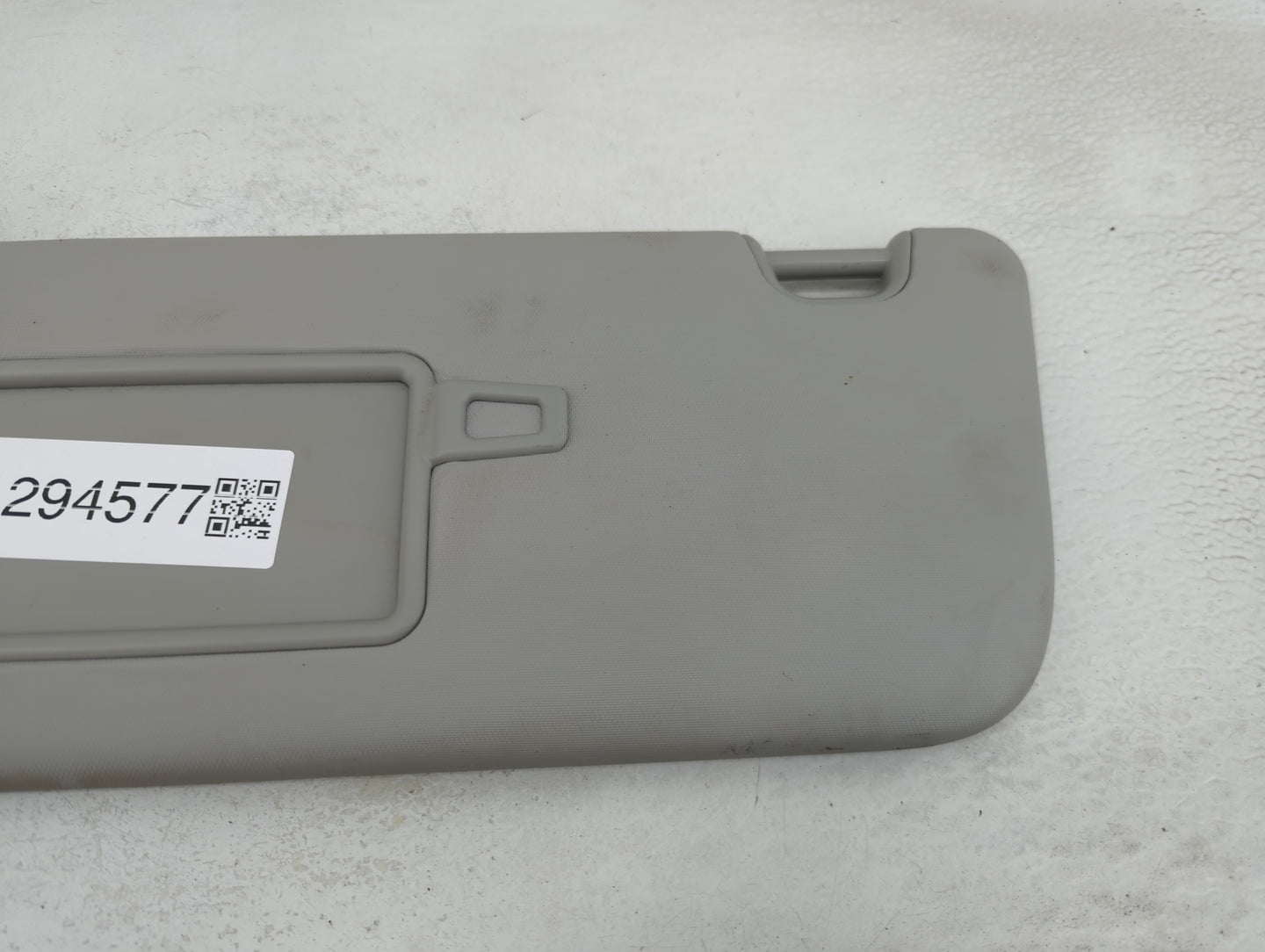 2014-2019 Kia Soul Sun Visor Shade Replacement Driver Left Mirror Fits Fits 2014 2015 2016 2017 2018 2019 OEM Used Auto Part