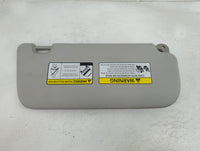 2014-2019 Kia Soul Sun Visor Shade Replacement Driver Left Mirror Fits Fits 2014 2015 2016 2017 2018 2019 OEM Used Auto Part
