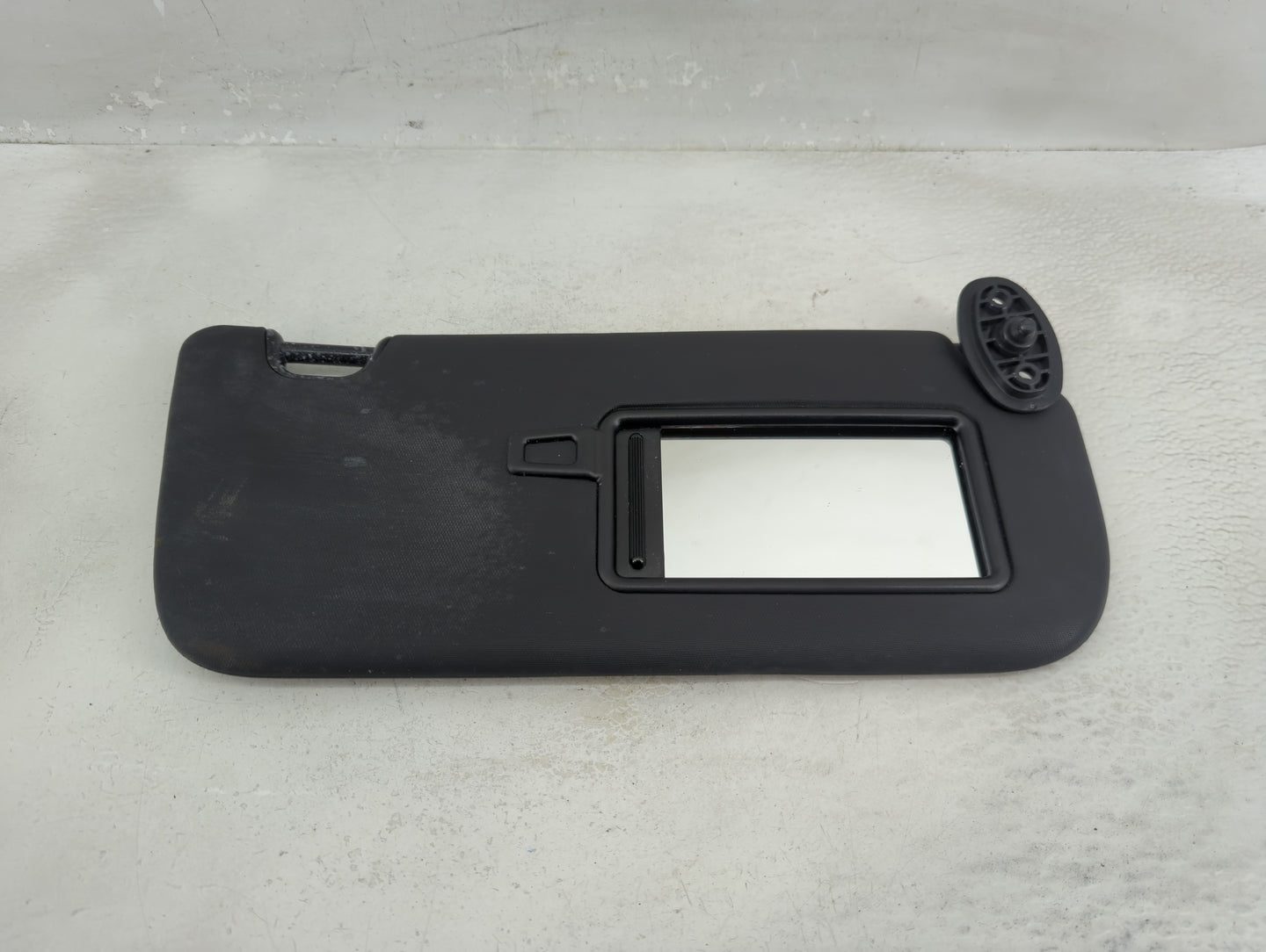2014-2019 Kia Soul Sun Visor Shade Replacement Driver Left Mirror Fits Fits 2014 2015 2016 2017 2018 2019 OEM Used Auto Part