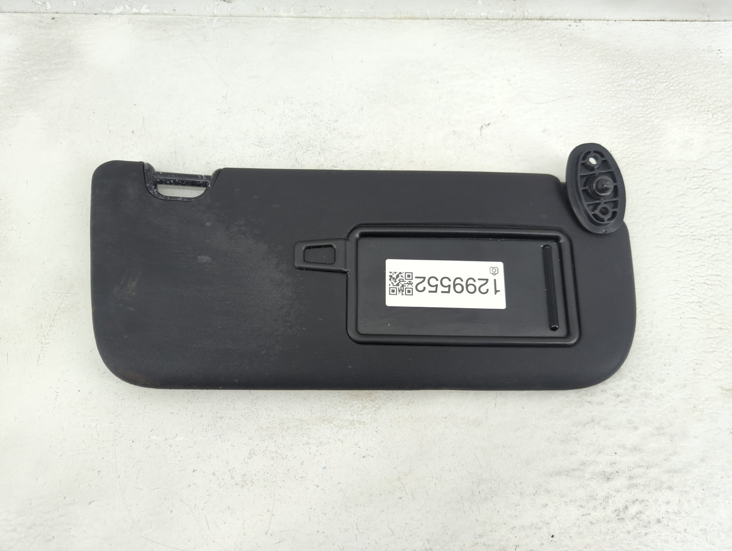 2014-2019 Kia Soul Sun Visor Shade Replacement Driver Left Mirror Fits Fits 2014 2015 2016 2017 2018 2019 OEM Used Auto Part