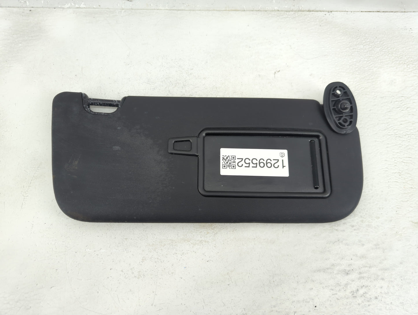 2014-2019 Kia Soul Sun Visor Shade Replacement Driver Left Mirror Fits Fits 2014 2015 2016 2017 2018 2019 OEM Used Auto Part