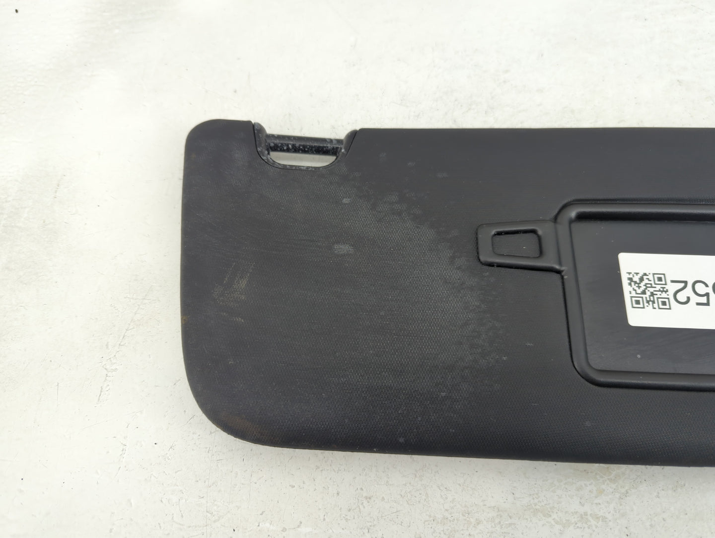 2014-2019 Kia Soul Sun Visor Shade Replacement Driver Left Mirror Fits Fits 2014 2015 2016 2017 2018 2019 OEM Used Auto Part