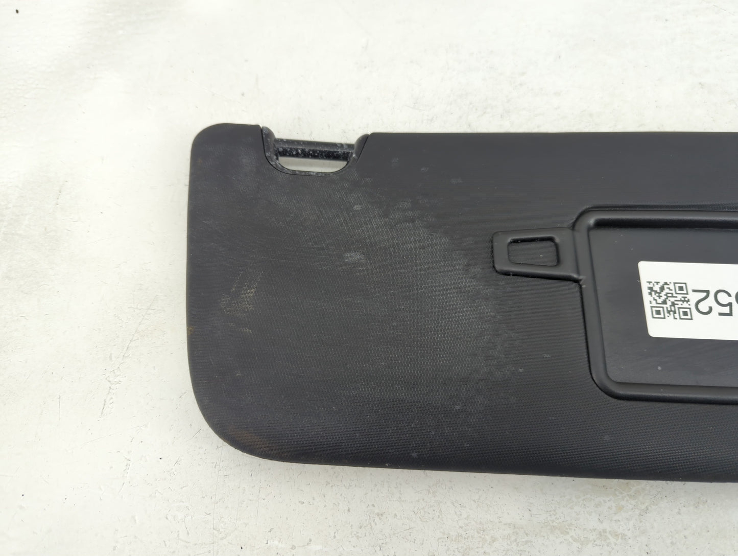 2014-2019 Kia Soul Sun Visor Shade Replacement Driver Left Mirror Fits Fits 2014 2015 2016 2017 2018 2019 OEM Used Auto Part