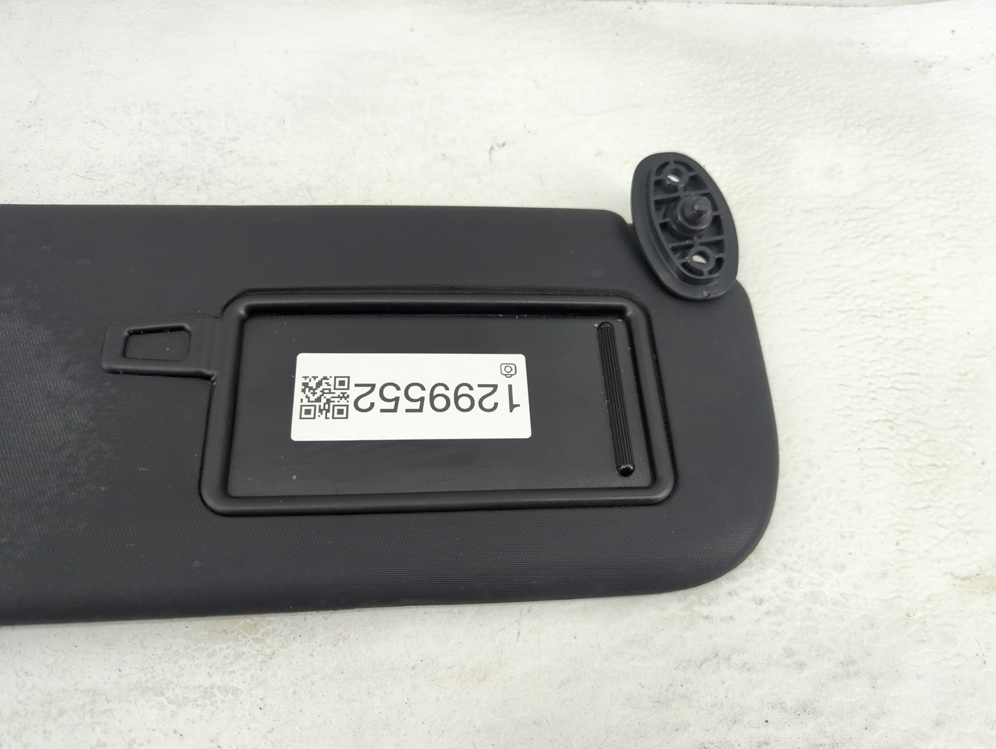2014-2019 Kia Soul Sun Visor Shade Replacement Driver Left Mirror Fits Fits 2014 2015 2016 2017 2018 2019 OEM Used Auto Part