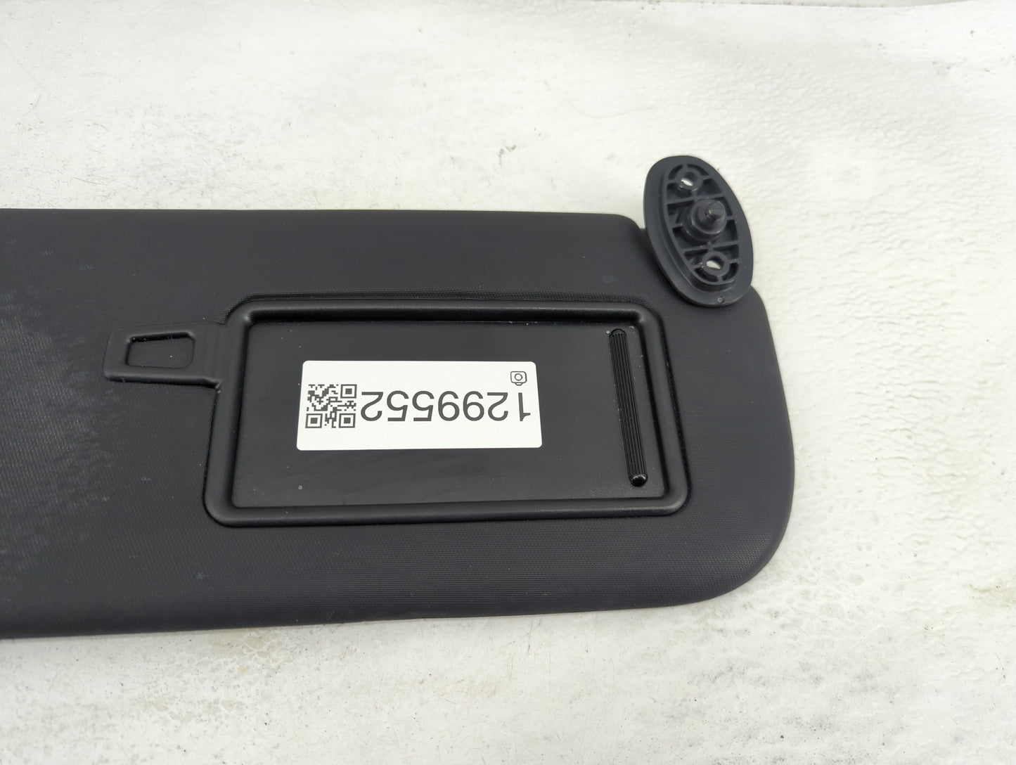 2014-2019 Kia Soul Sun Visor Shade Replacement Driver Left Mirror Fits Fits 2014 2015 2016 2017 2018 2019 OEM Used Auto Part