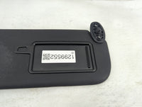 2014-2019 Kia Soul Sun Visor Shade Replacement Driver Left Mirror Fits Fits 2014 2015 2016 2017 2018 2019 OEM Used Auto Part