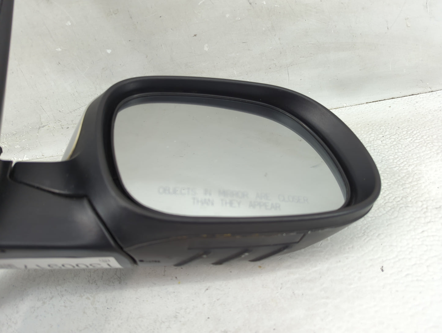2014-2019 Kia Soul Passenger Side View Mirror - Right Door Mirror OEM Used - Oemusedautoparts1.com