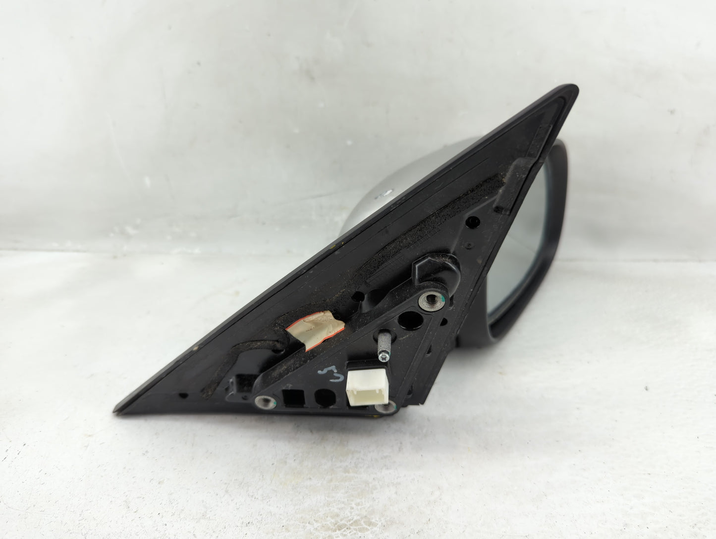 2014-2019 Kia Soul Passenger Side View Mirror - Right Door Mirror OEM Used - Oemusedautoparts1.com