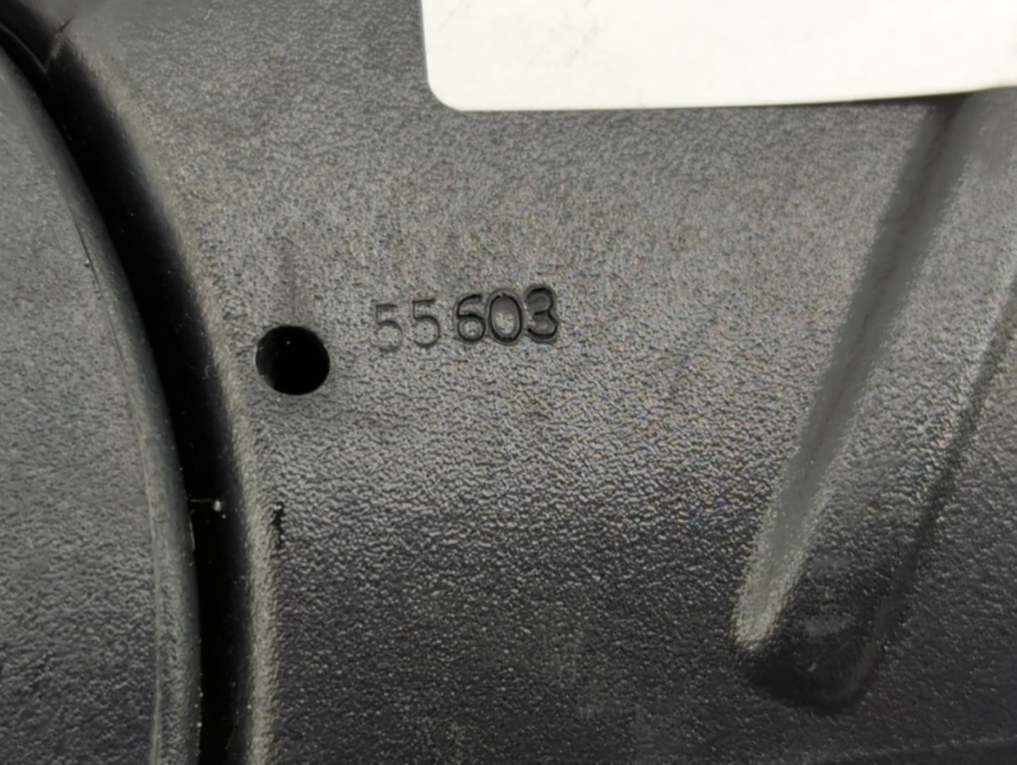 2014-2019 Kia Soul Passenger Side View Mirror - Right Door Mirror OEM Used - Oemusedautoparts1.com