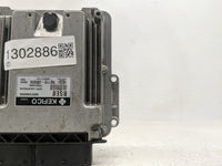 2016 Kia Soul PCM Engine Control Computer ECU ECM PCU OEM P/N:39110-2BSE8 Fits OEM Used Auto Parts - Oemusedautoparts1.com