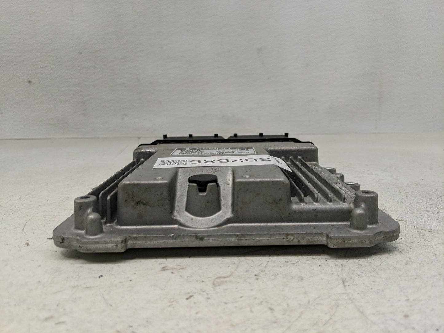 2016 Kia Soul PCM Engine Control Computer ECU ECM PCU OEM P/N:39110-2BSE8 Fits OEM Used Auto Parts - Oemusedautoparts1.com