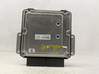 2016 Kia Soul PCM Engine Control Computer ECU ECM PCU OEM P/N:39110-2BSE8 Fits OEM Used Auto Parts - Oemusedautoparts1.com