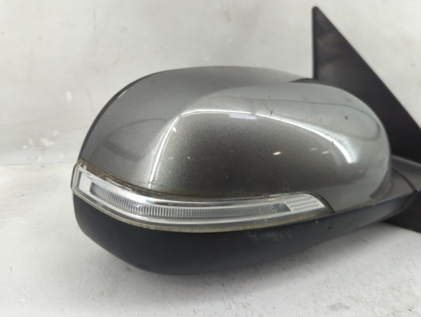 2014-2019 Kia Soul Passenger Side View Mirror - Right Door Mirror OEM Used - Oemusedautoparts1.com