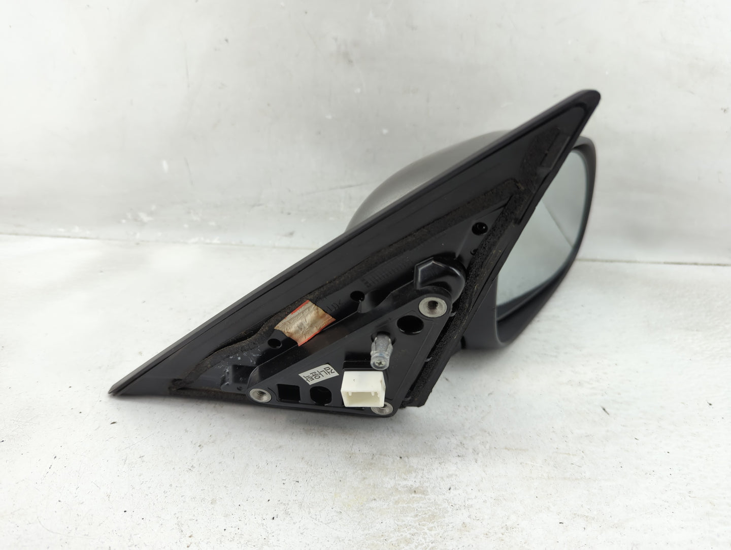 2014-2019 Kia Soul Passenger Side View Mirror - Right Door Mirror OEM Used - Oemusedautoparts1.com