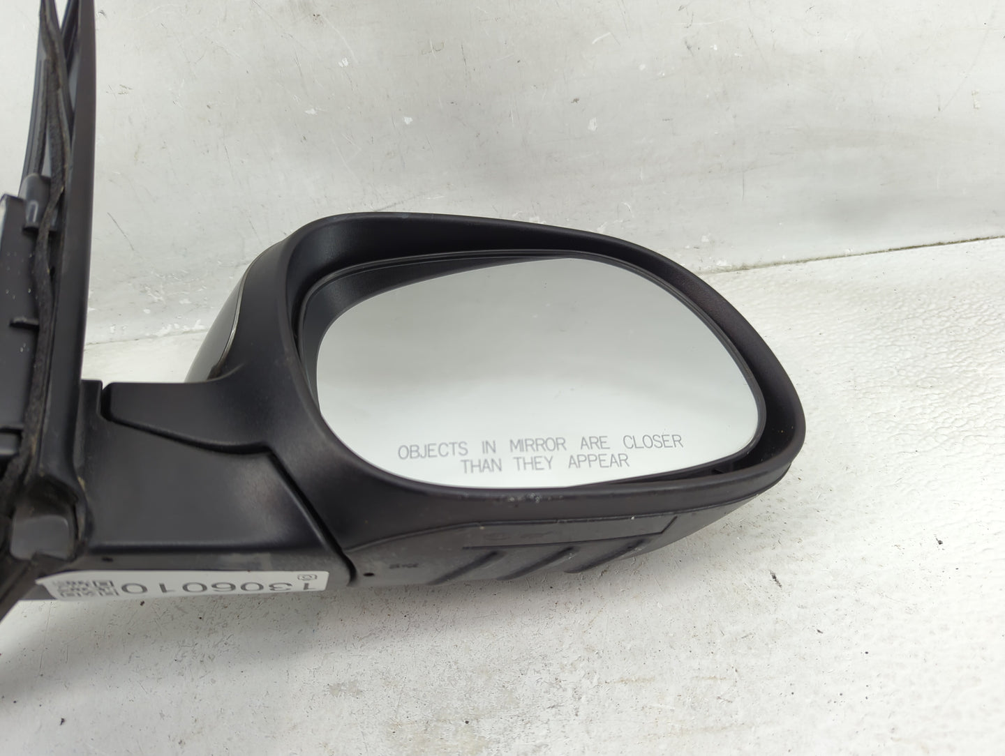 2014-2019 Kia Soul Passenger Side View Mirror - Right Door Mirror OEM Used - Oemusedautoparts1.com