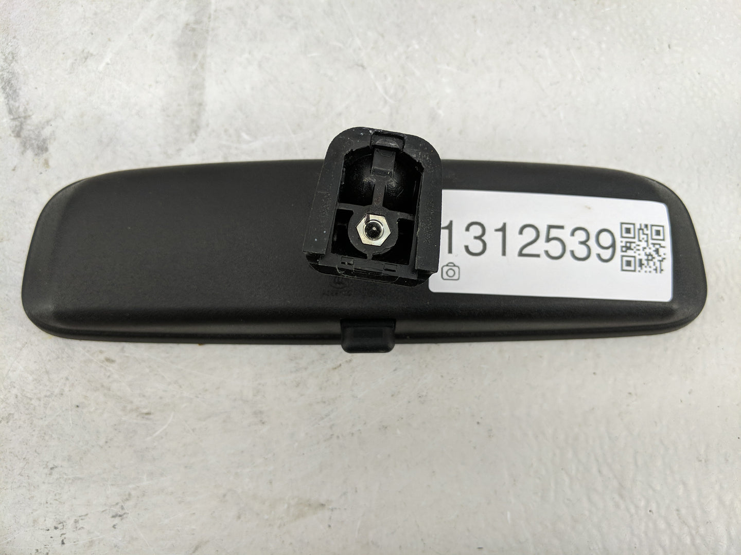 2010-2021 Kia Soul Interior Rear View Mirror Replacement OEM P/N:A099102 Fits OEM Used Auto Parts - Oemusedautoparts1.com