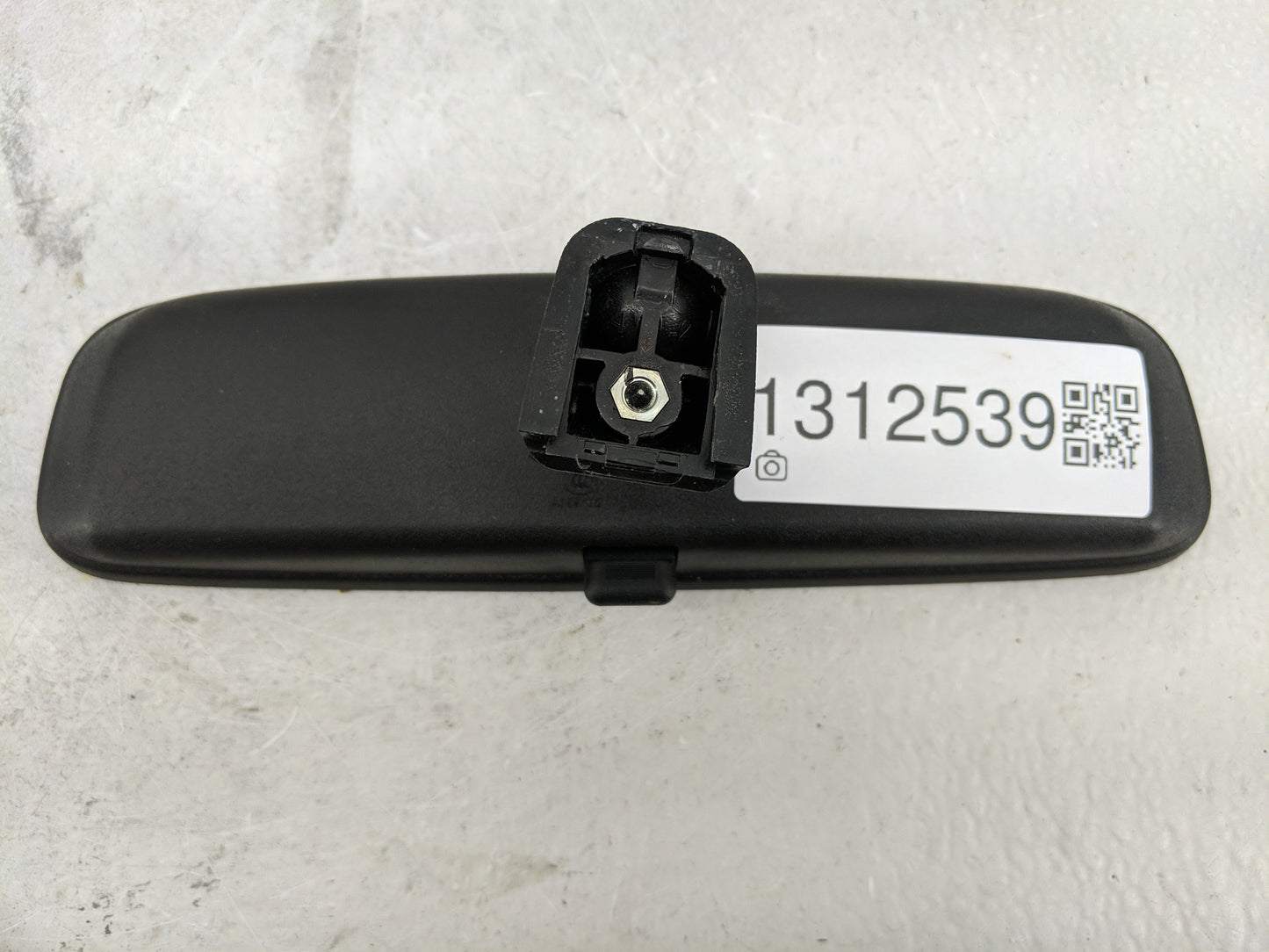 2010-2021 Kia Soul Interior Rear View Mirror Replacement OEM P/N:A099102 Fits OEM Used Auto Parts - Oemusedautoparts1.com