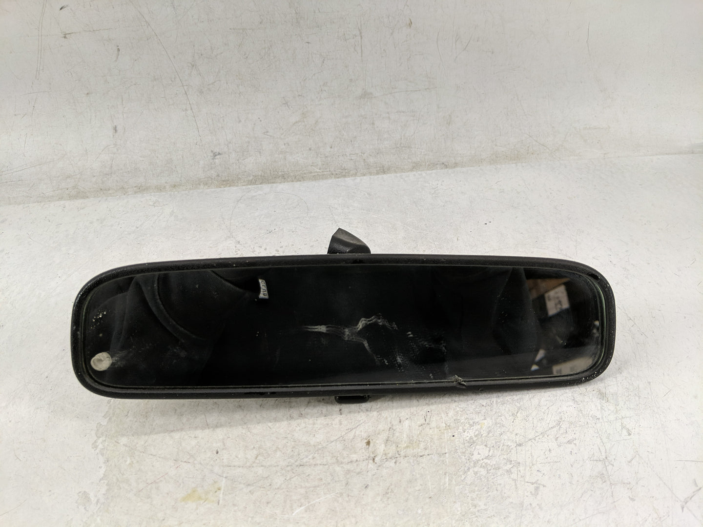2010-2021 Kia Soul Interior Rear View Mirror Replacement OEM P/N:A047396 Fits OEM Used Auto Parts - Oemusedautoparts1.com