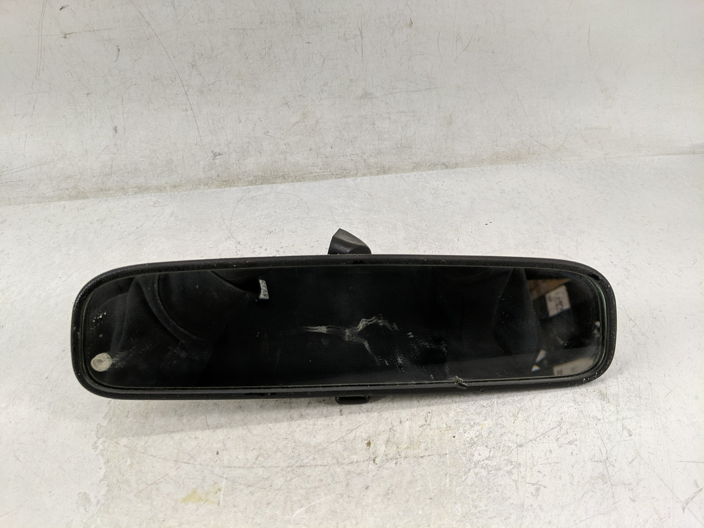 2010-2021 Kia Soul Interior Rear View Mirror Replacement OEM P/N:A047396 Fits OEM Used Auto Parts - Oemusedautoparts1.com
