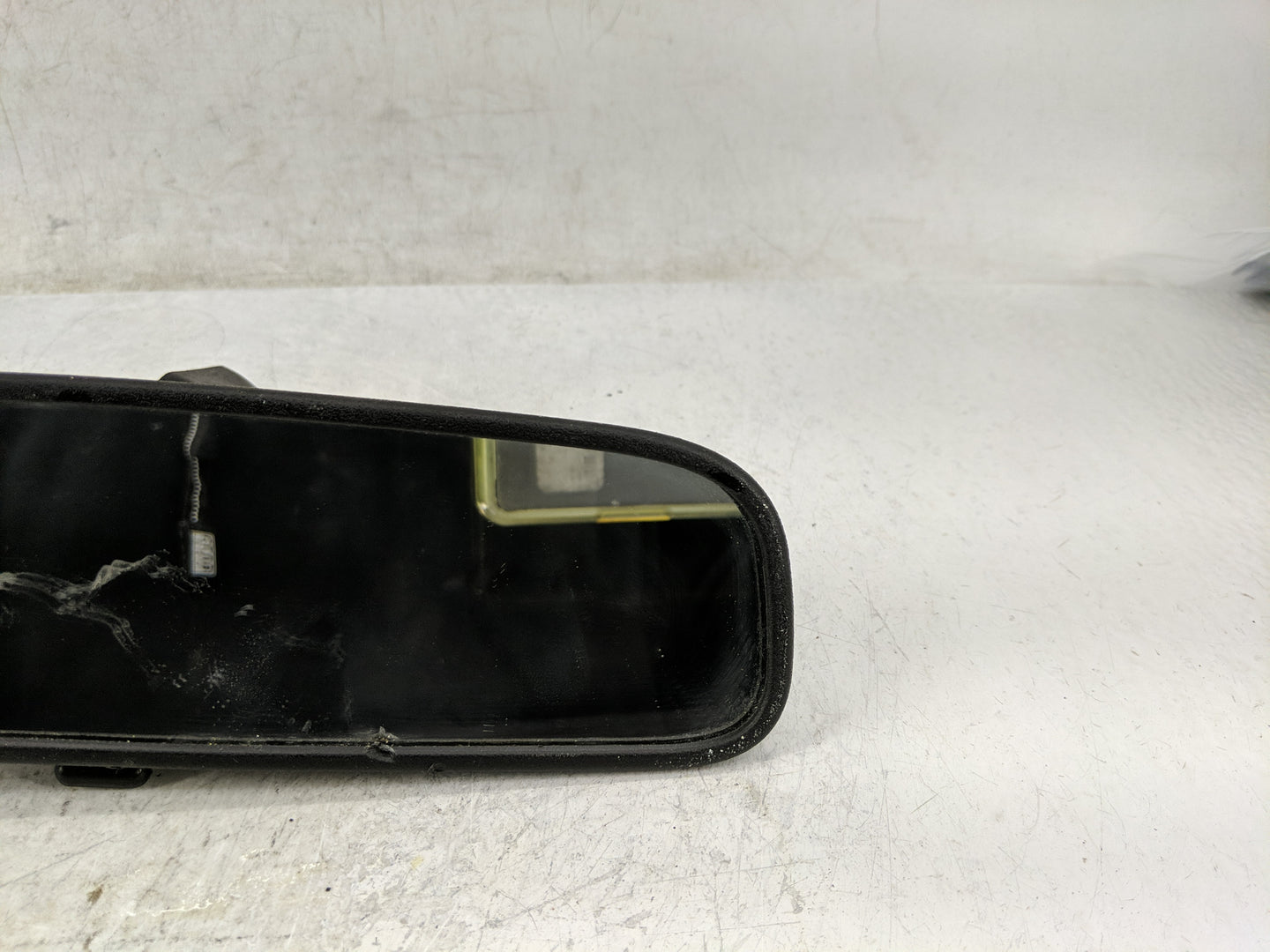 2010-2021 Kia Soul Interior Rear View Mirror Replacement OEM P/N:A047396 Fits OEM Used Auto Parts - Oemusedautoparts1.com