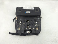 2014-2019 Kia Soul Overhead Roof Console 1321838 - Oemusedautoparts1.com