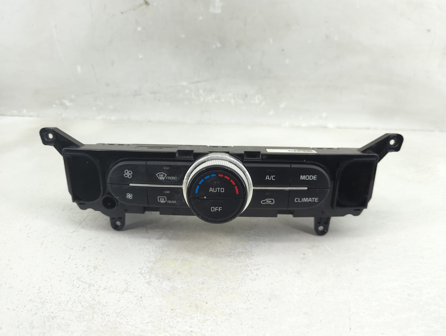 2014-2016 Kia Soul Climate Control Module Temperature AC/Heater Replacement Fits Fits 2014 2015 2016 OEM Used Auto Parts - O