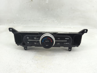 compare product 2014-2016 Kia Soul Climate Control Module Temperature AC/Heater Replacement Fits Fits 2014 2015 2016 OEM Used Auto Parts