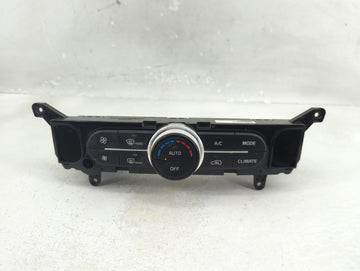 2014-2016 Kia Soul Climate Control Module Temperature AC/Heater Replacement Fits Fits 2014 2015 2016 OEM Used Auto Parts - O
